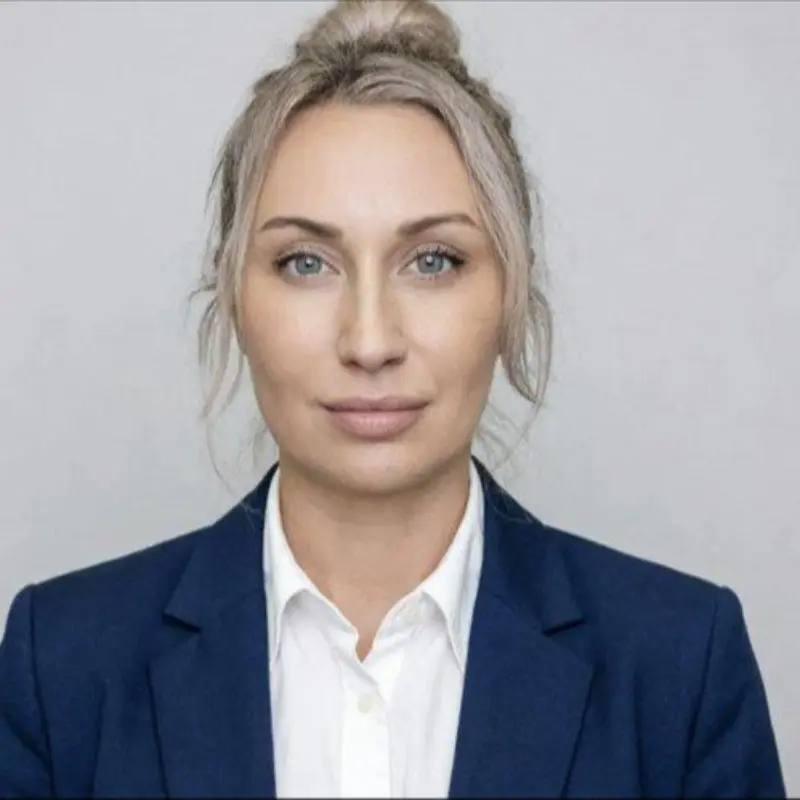 Надежда Лавриненко
