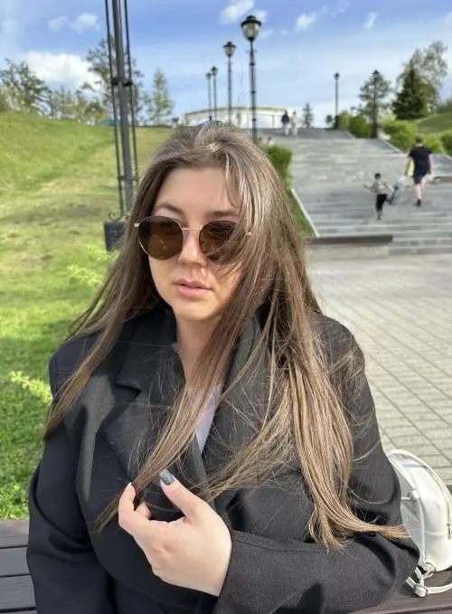 Анна Тюкавкина