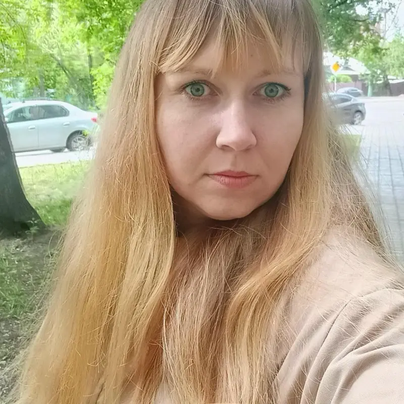 Алена Борисова
