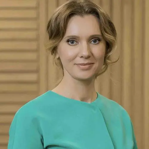 Вероника Морозова