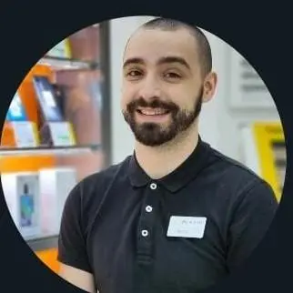 Network member avatar