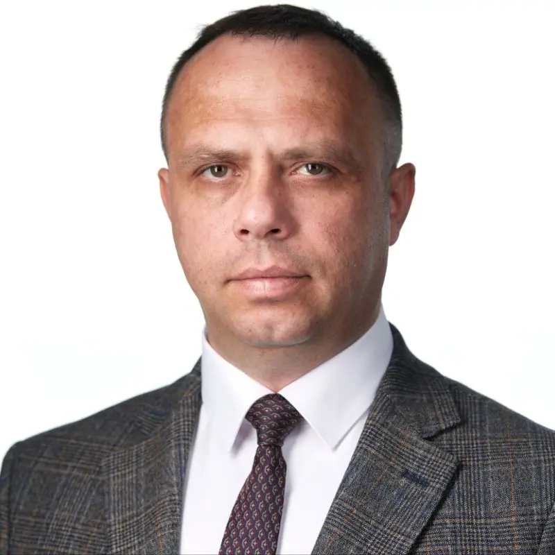 Сергей Лузгин