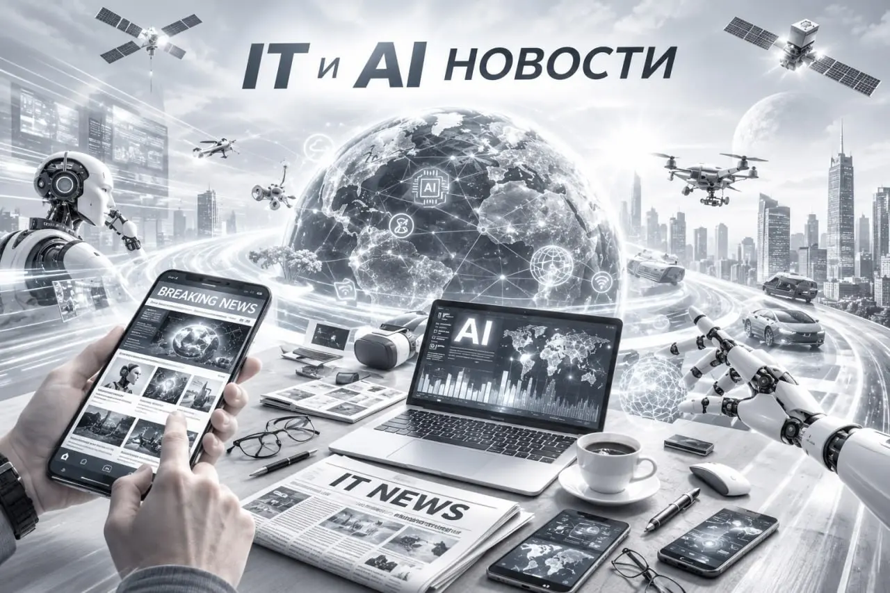 📂 Подборка интересных каналов по AI, IT & HR Tech + Crypto
Каналы для тех, кто работает в области IT и хочет держать руку на пульсе без мониторинга сотни источников ✔️
Что внутри:
AI-блок: новости, не... | Сетка — социальная сеть от hh.ru
