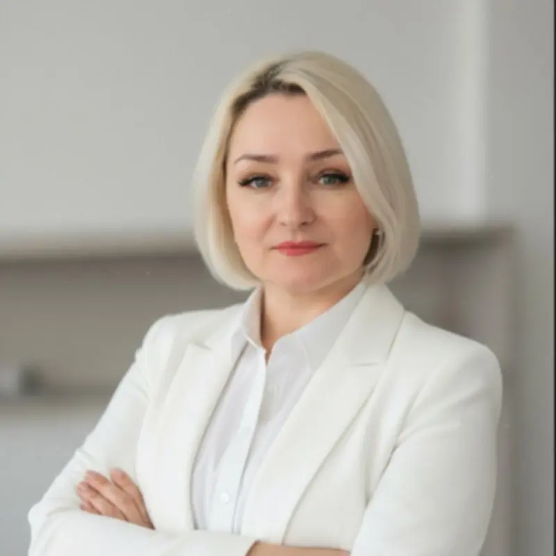 Светлана Желизник