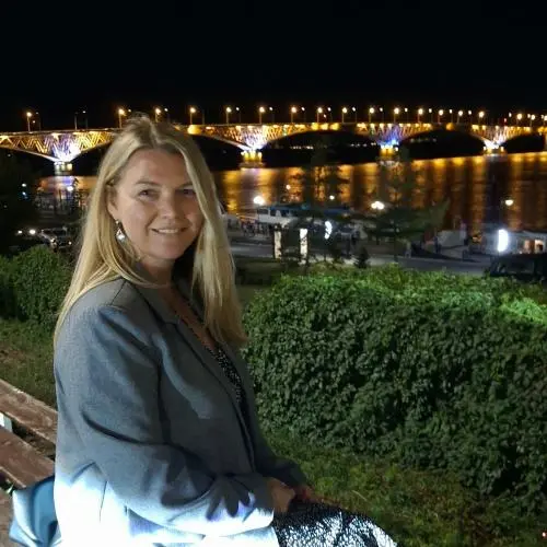Анастасия Магдеева