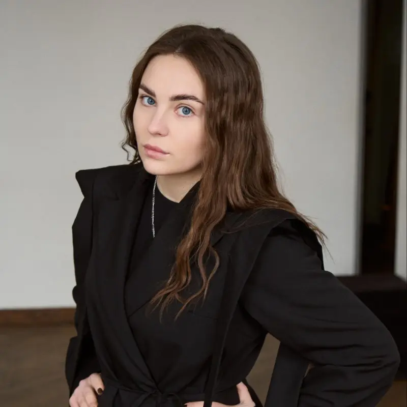 Юлия Тунаева