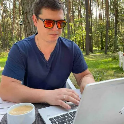 Network member avatar