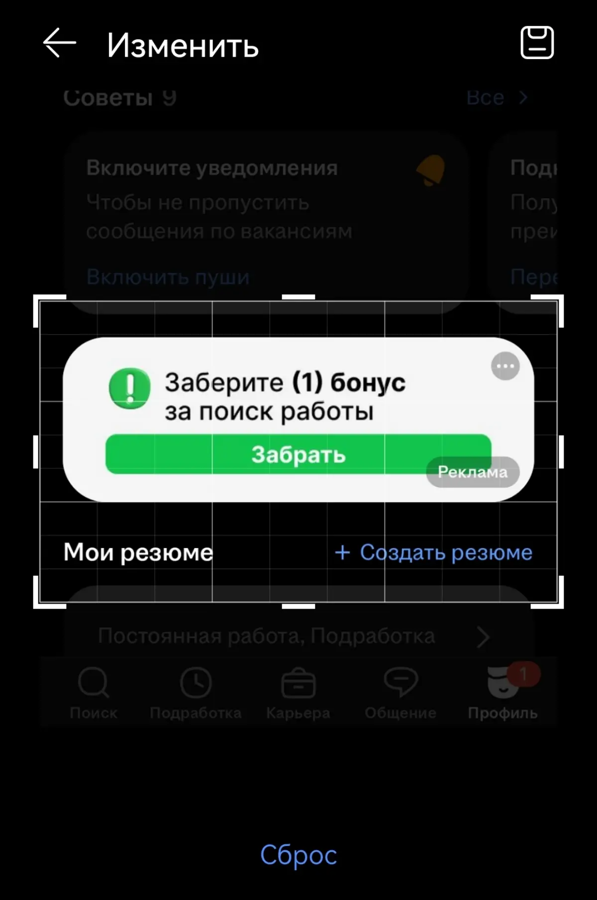 Новость дня | Сетка — социальная сеть от hh.ru