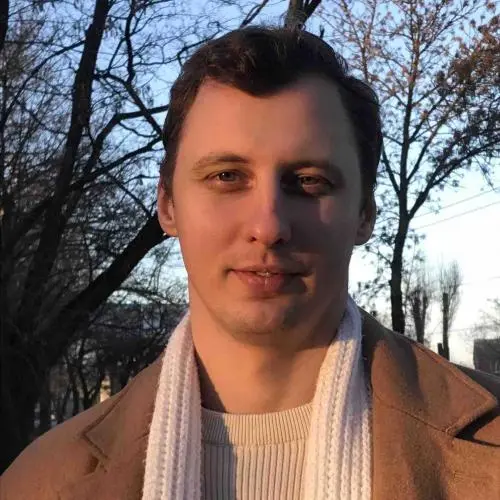 Дмитрий Токарев