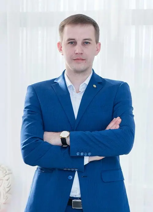 Дмитрий Кичигин
