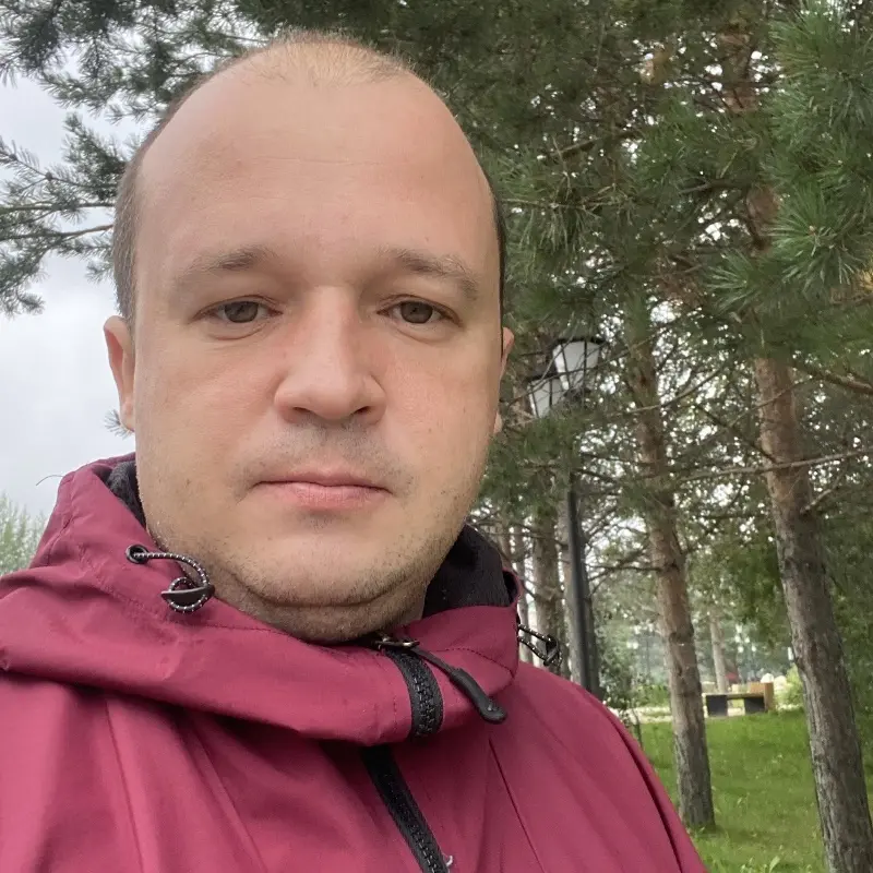 Андрей Антипин