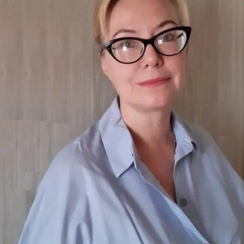 Елена Прохорова