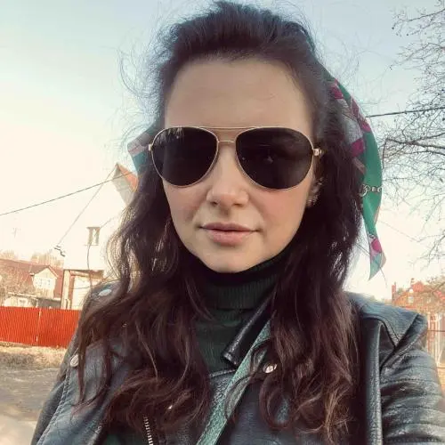 Екатерина Егорова