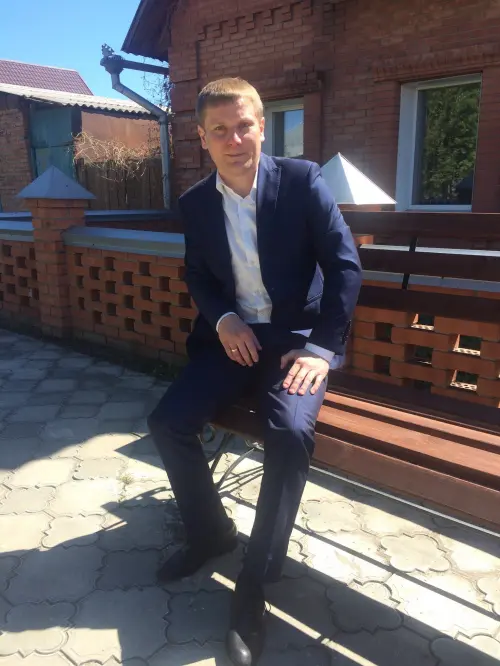 Александр Мельчугов