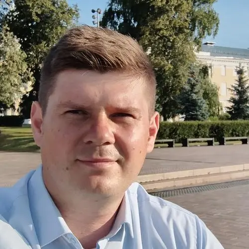Игорь Швецов