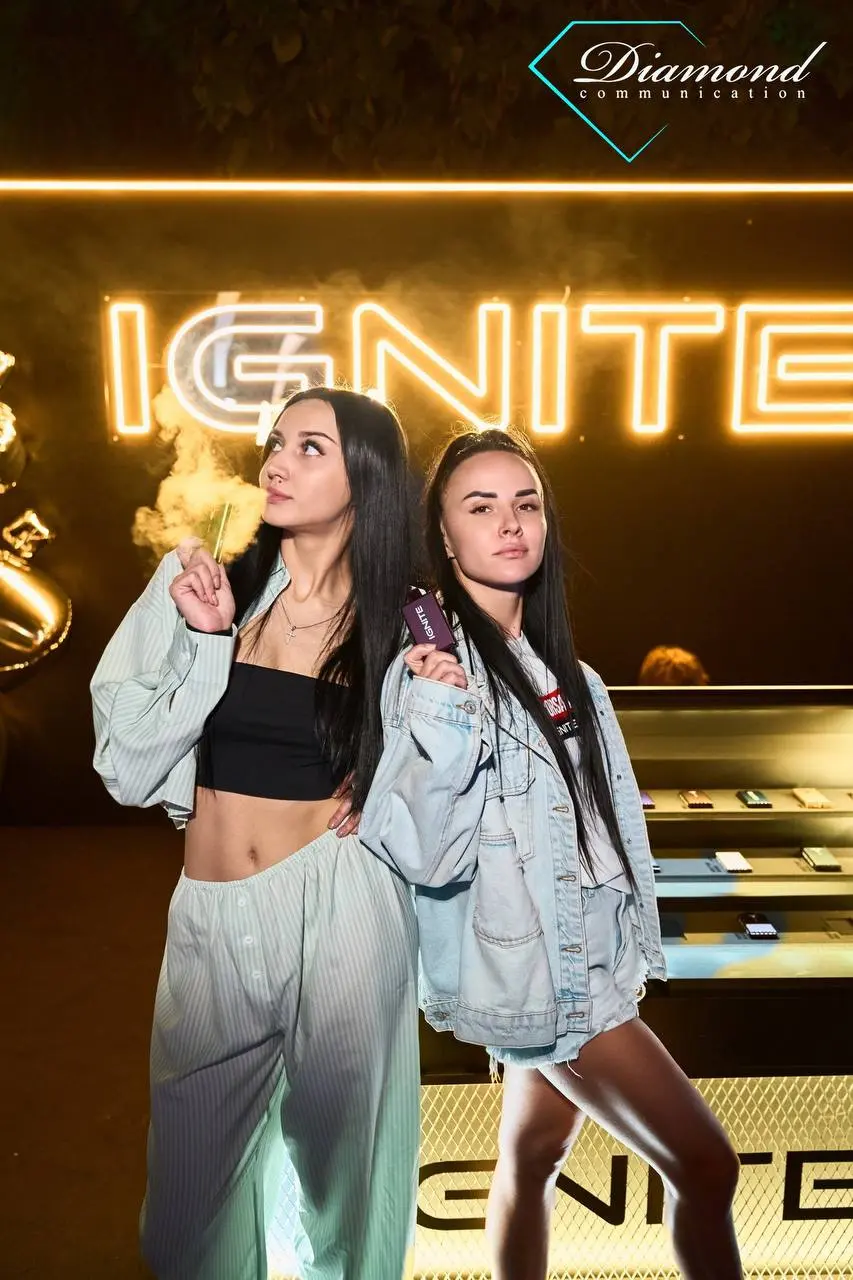 Ignite × Diamond Communication: третий проект вместе, теперь в Ростове-на-Дону
21 августа наша команда реализовала бренд-зону Ignite на вечеринке у бассейна в Ростове-на-Дону | Сетка — социальная сеть от hh.ru
