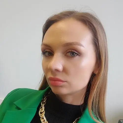 Ольга Жушман