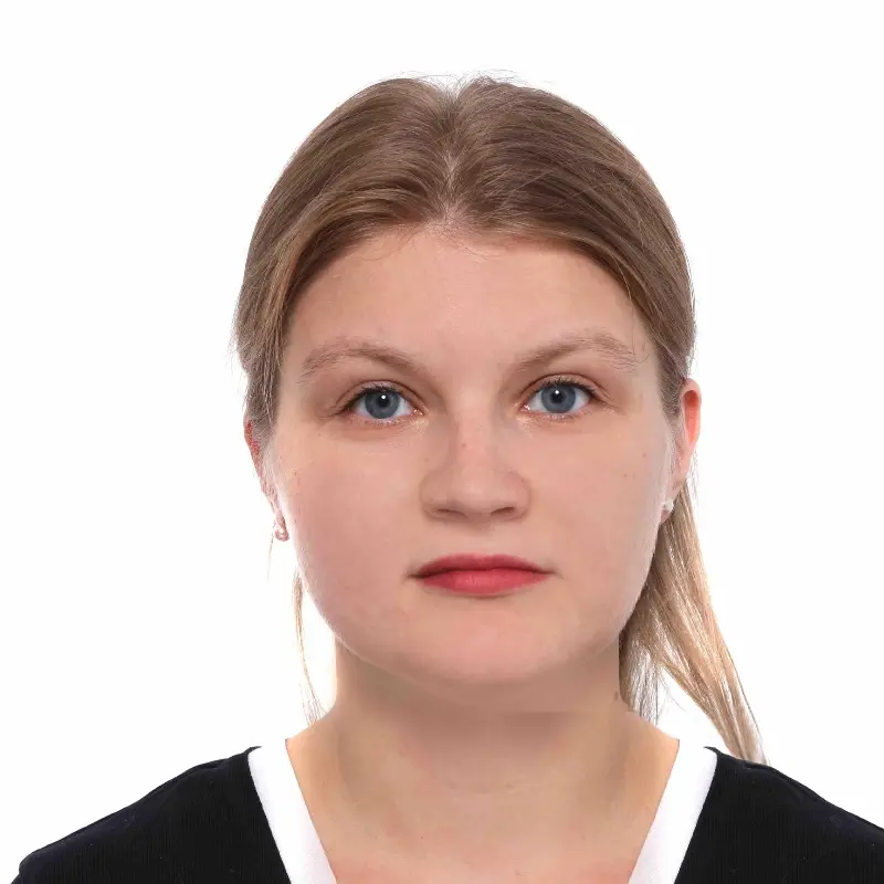 Яна Фроленко