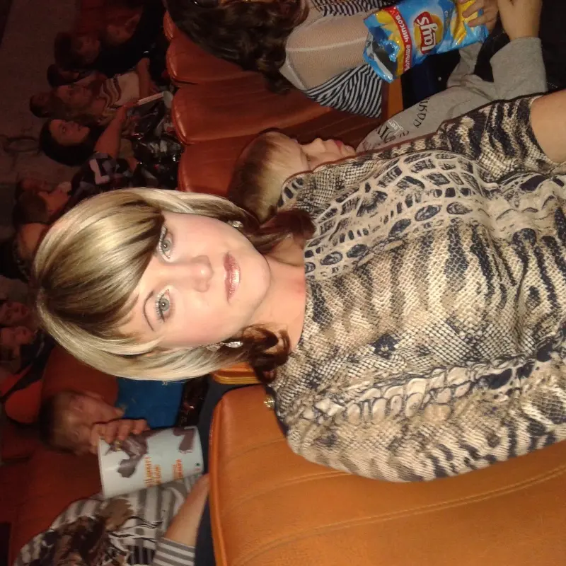 Елена Тяжелова