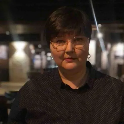 Наталья Новикова