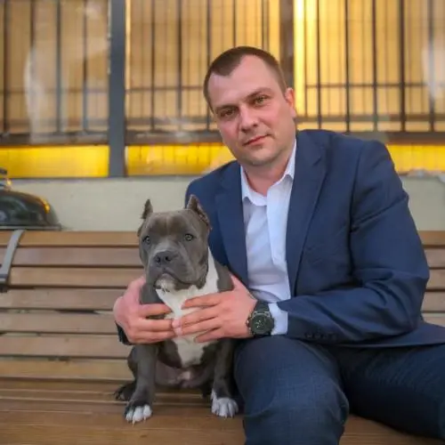 Максим Погорелов