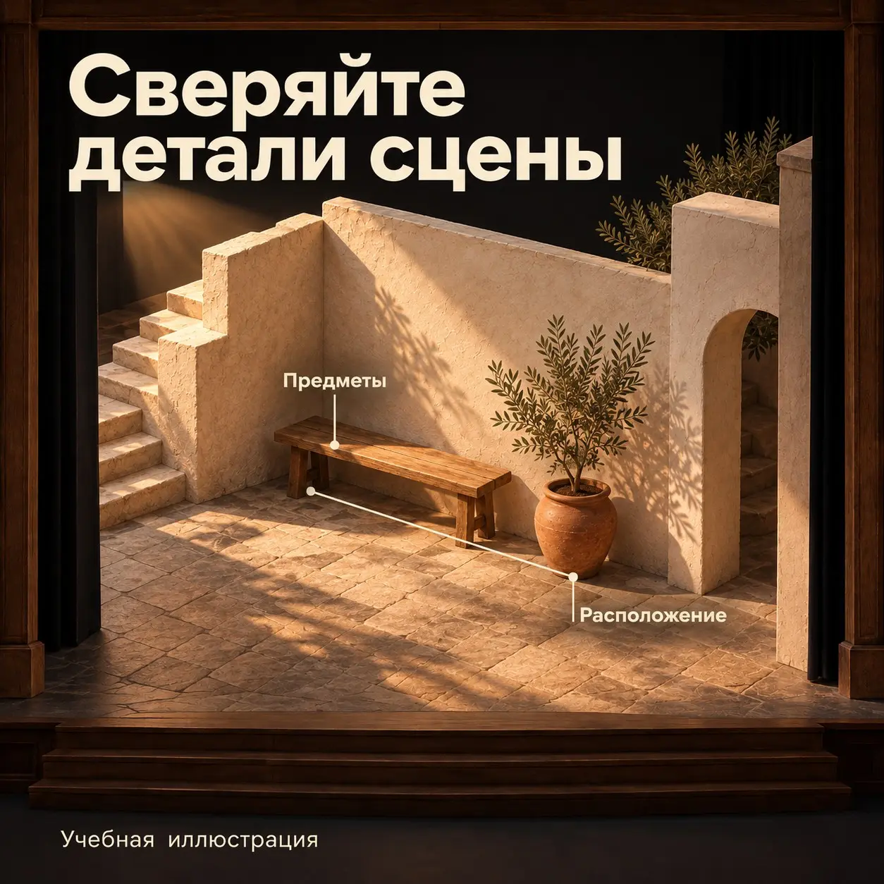В Genie 4 сцену можно менять по ходу действия | Сетка — социальная сеть от hh.ru