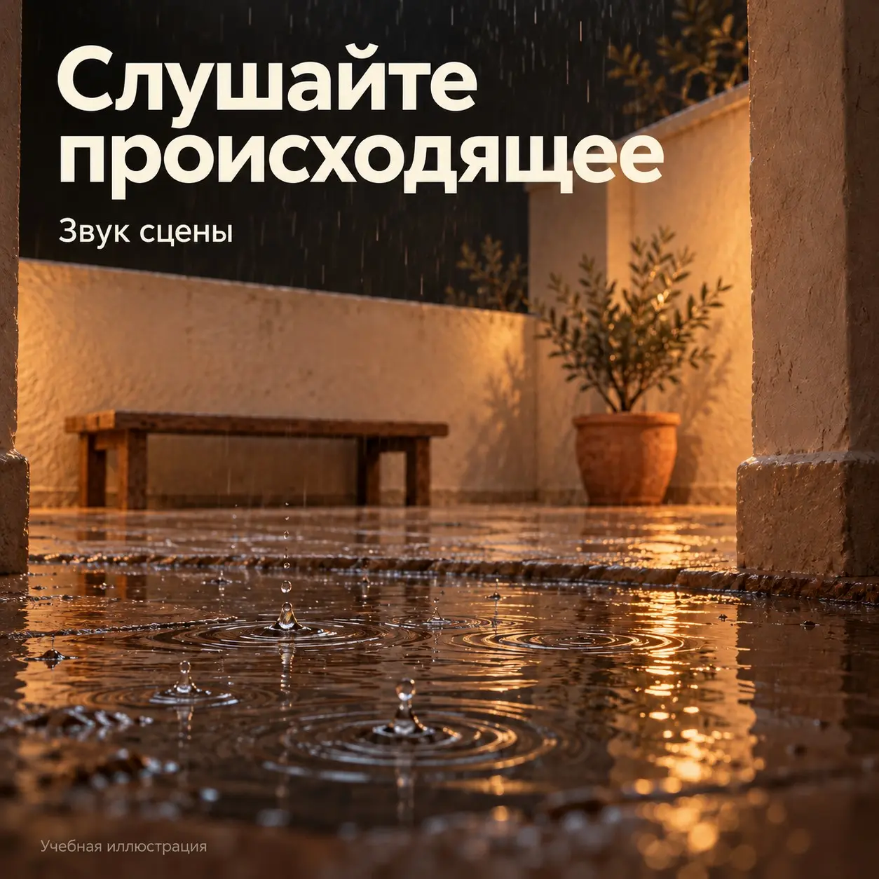 В Genie 4 сцену можно менять по ходу действия | Сетка — социальная сеть от hh.ru