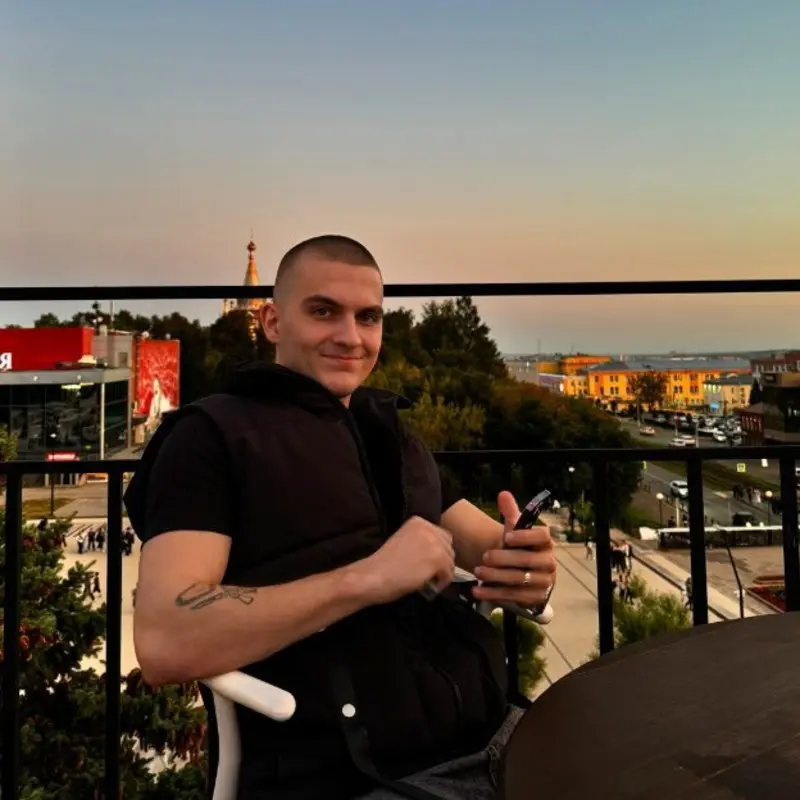 Данил Фуфачев