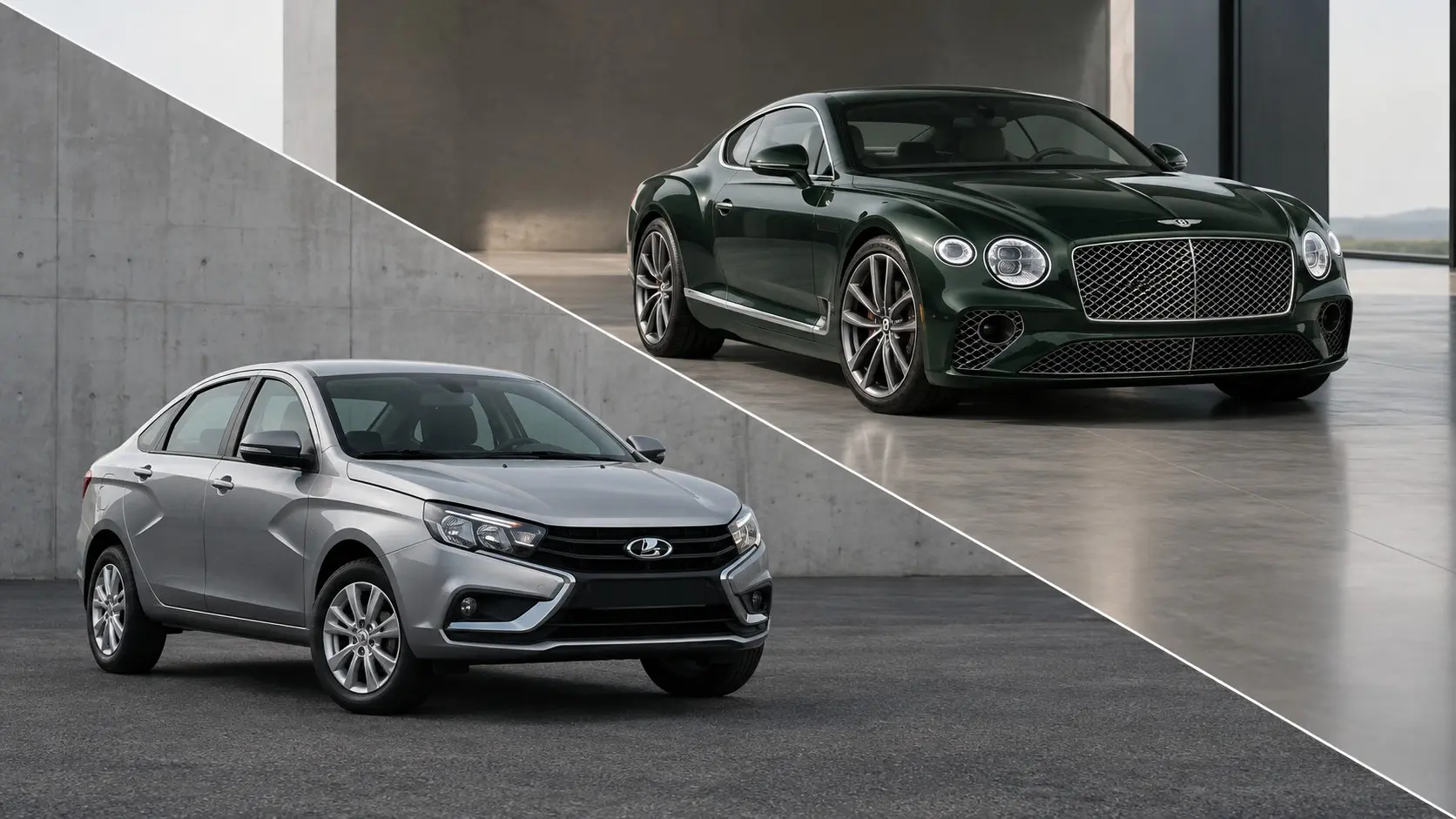 Для Lada не дорос. Для Bentley сгодился. | Сетка — социальная сеть от hh.ru