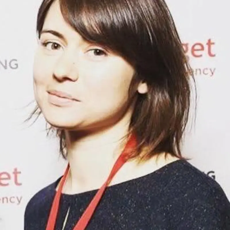 Ирина Ерастова