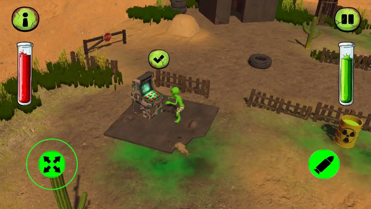 game: Moo in the Dunes 🐄 | Сетка — социальная сеть от hh.ru