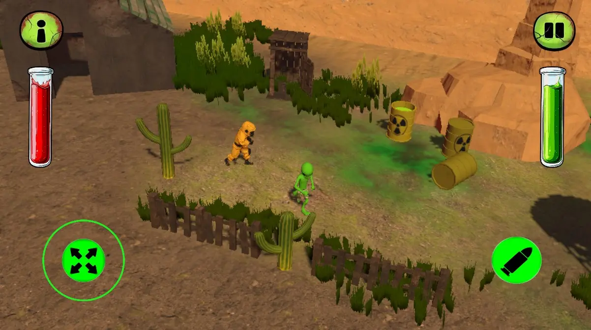 game: Moo in the Dunes 🐄 | Сетка — социальная сеть от hh.ru