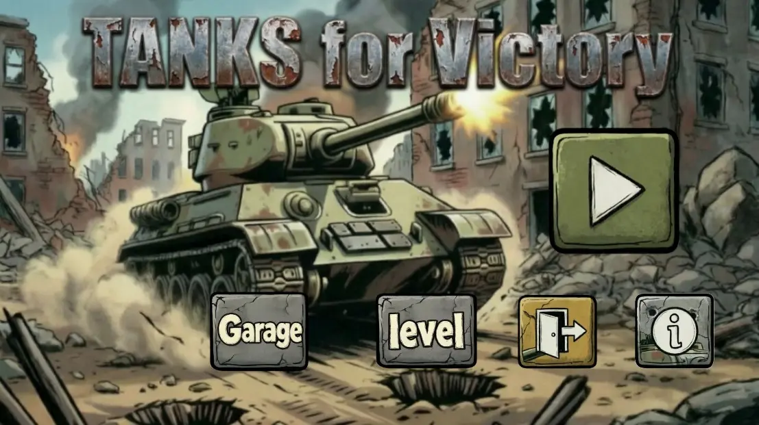 game: tanks for victory | Сетка — социальная сеть от hh.ru