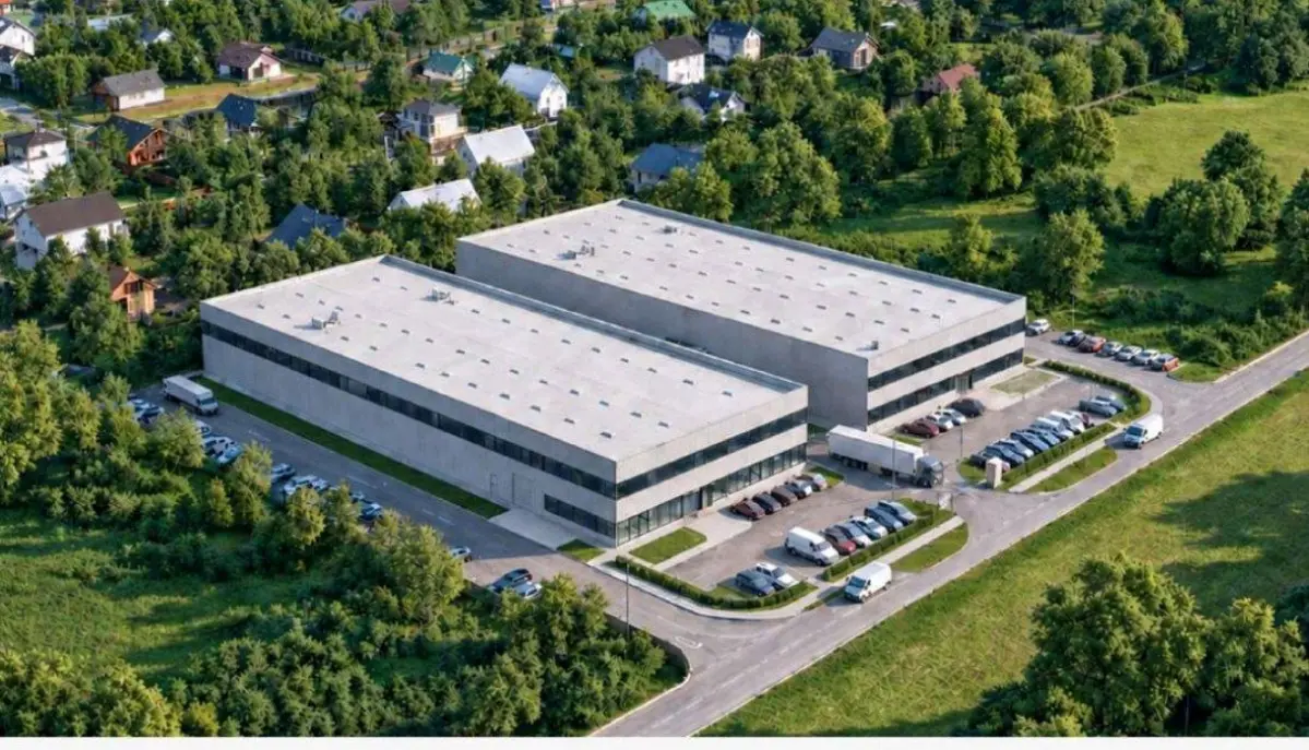 🏭 Продажа производственно-складского комплекса в Пушкине (Киевское шоссе)
NDA Club предлагает к рассмотрению готовый объект с универсальным назначением | Сетка — социальная сеть от hh.ru