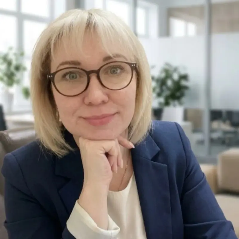 Ольга Кожевникова