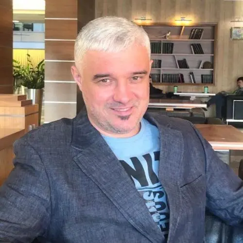 Михаил Смолин
