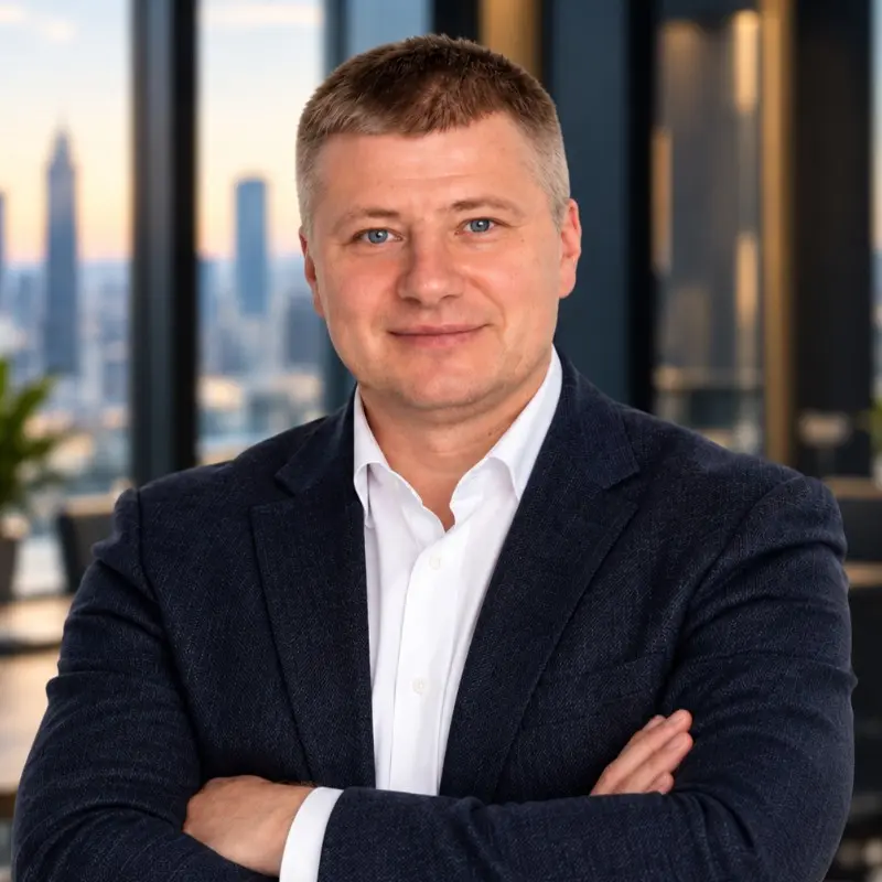 Дмитрий Марченков