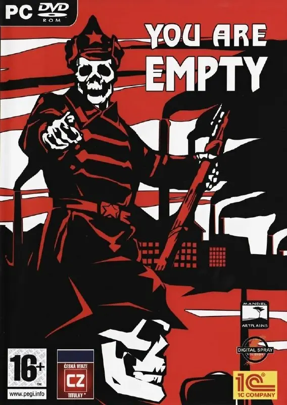Вышло переиздание You Are Empty: Абсолютное издание. Разработчики починили сотни багов, улучшили рендер и ускорили загрузку в 8 раз. Добавили спринт и возможность отключать HUD | Сетка — социальная сеть от hh.ru