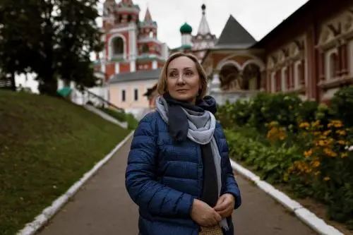 Марина Понтаева