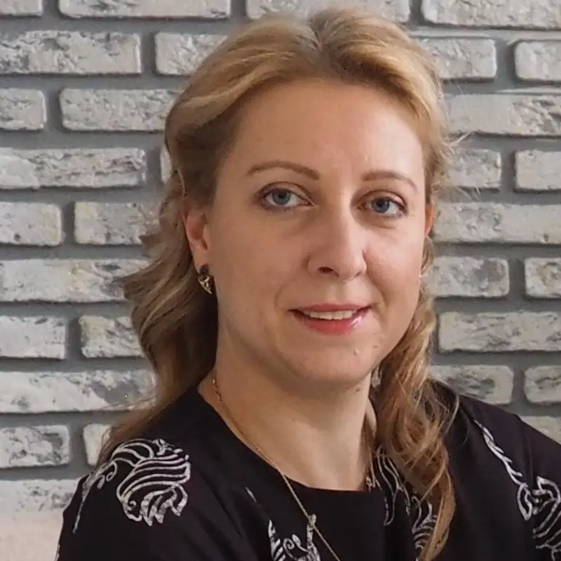 Svetlana Feoktistova