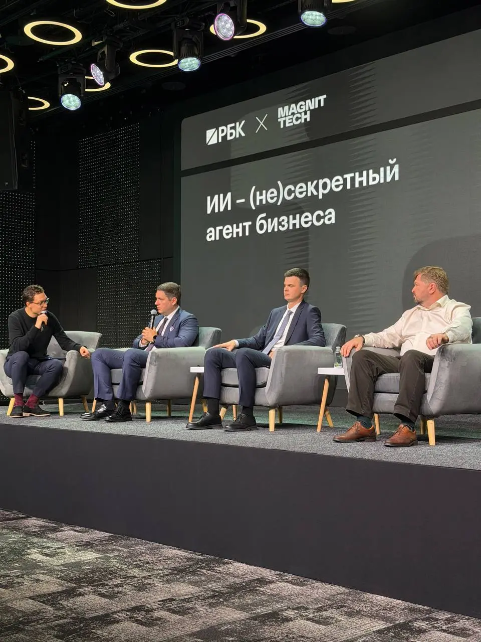 Пилот без даты закрытия
Тысячи магазинов — это не только выручка. Это тысячи площадок для экспериментов, которые можно запускать параллельно | Сетка — социальная сеть от hh.ru