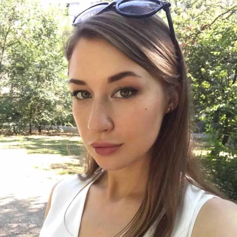 Алина Черноус