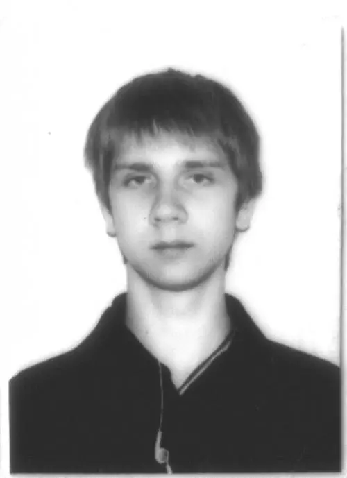 Антон Яшин
