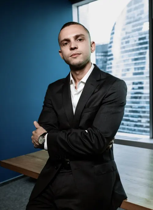 Network member avatar