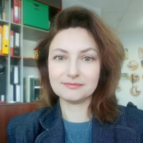 Александра Суханова