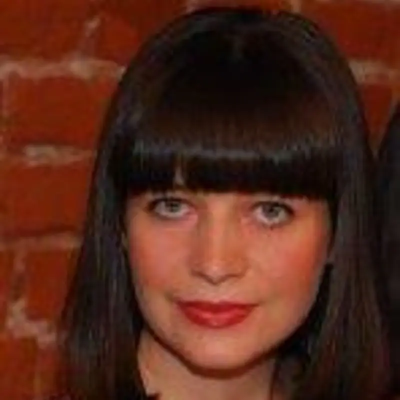 Елена Дахно