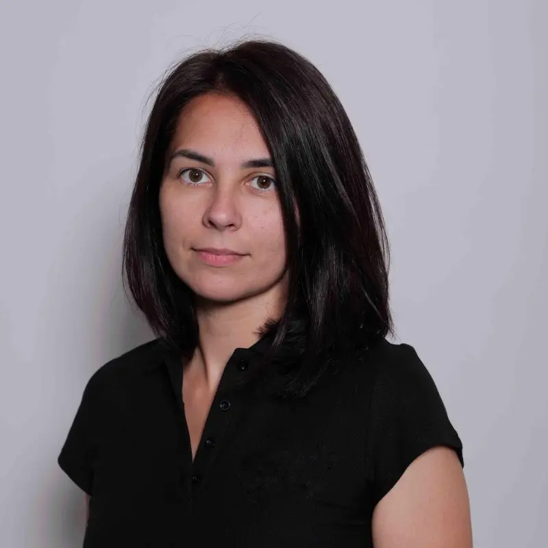 Екатерина Бочарова