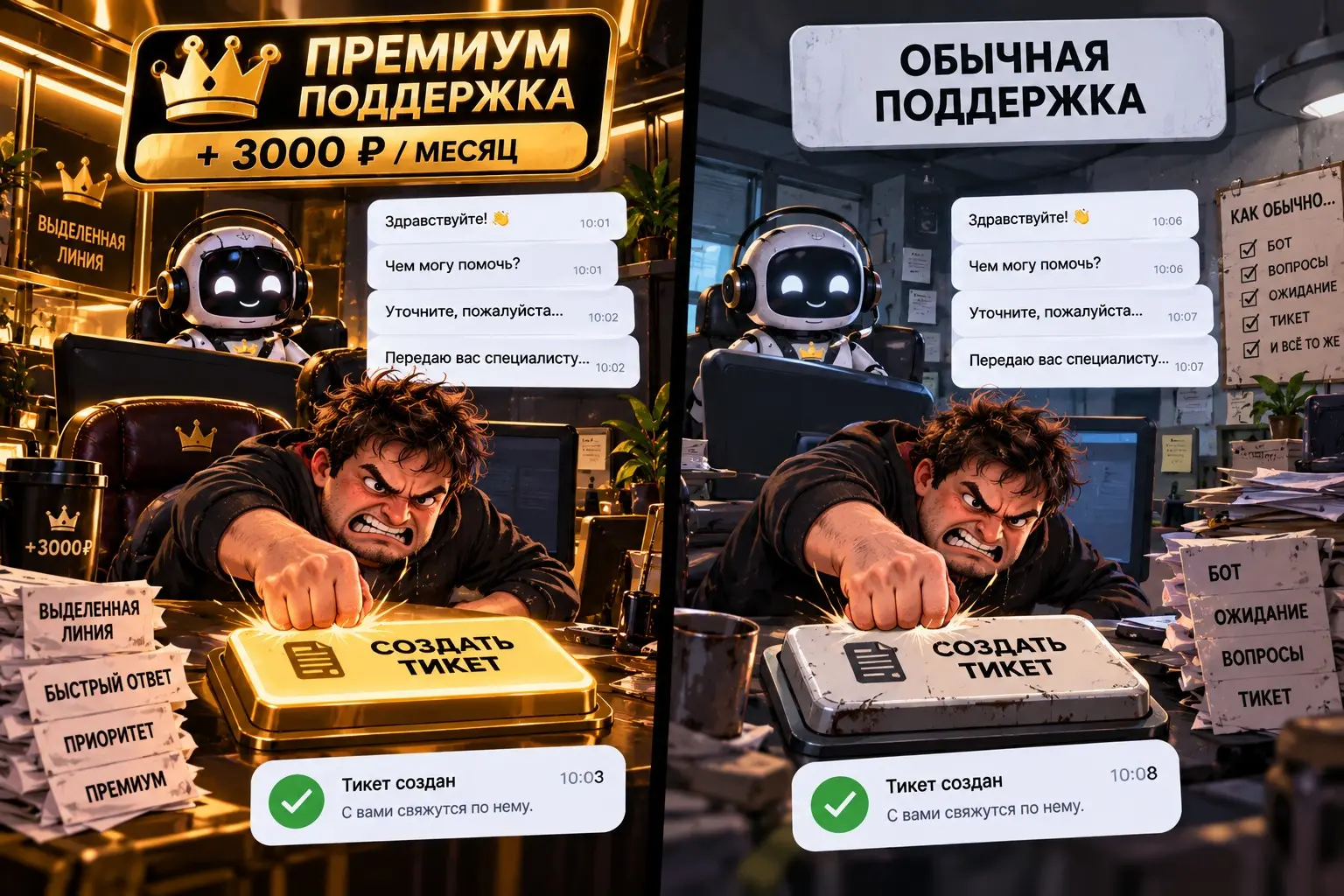 +3000 ₽ за тариф УЛЬТРА. А за что ? | Сетка — социальная сеть от hh.ru