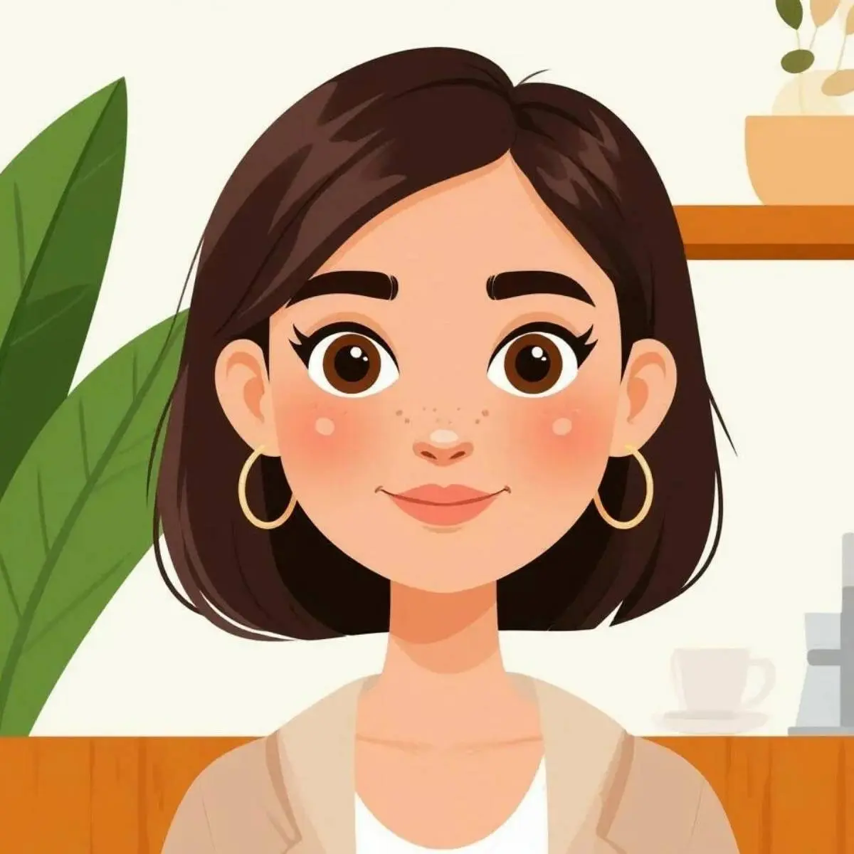 Network member avatar