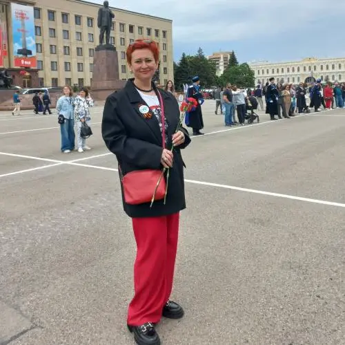 Нина Кикоть